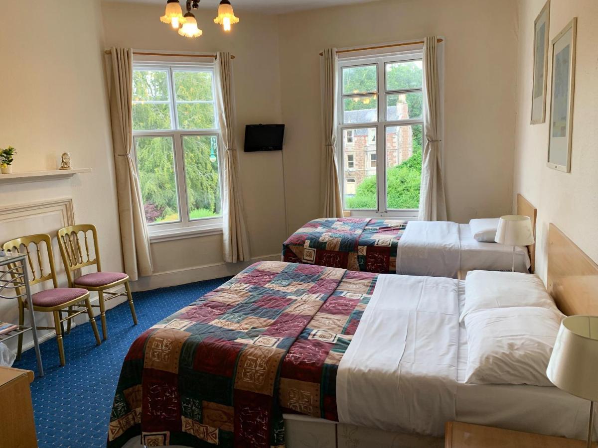 Strathpeffer Hotel Inverness Exterior photo